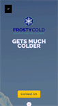 Mobile Screenshot of frostycoldtech.com